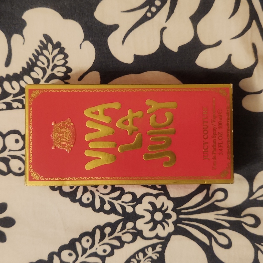 Viva LA Juicy Perfume, 3.4 FL Oz.